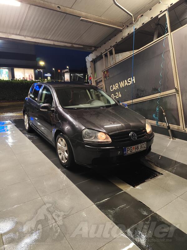 Volkswagen - Golf 5 - 1.9 TDI