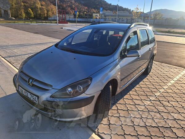 Peugeot - 307 - 2.0hdi