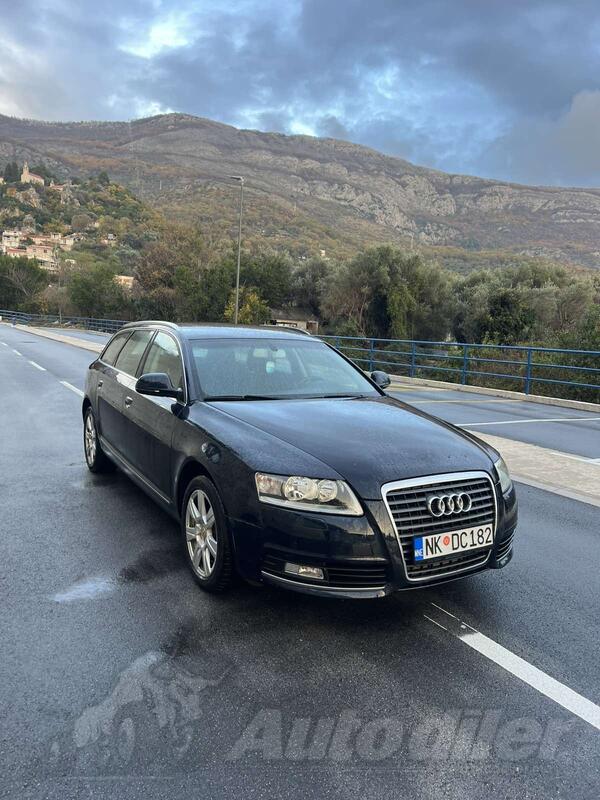 Audi - A6 - 2.7