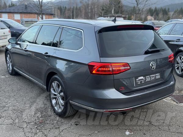 Volkswagen - Passat - 2.0 140kw DSG