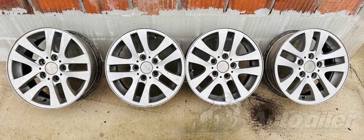 AEZ - Felne - Aluminijum felne