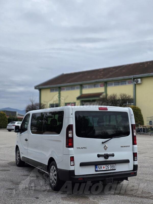 Renault - Trafic