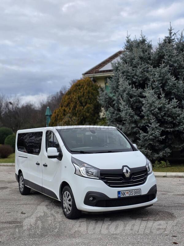Renault - Trafic