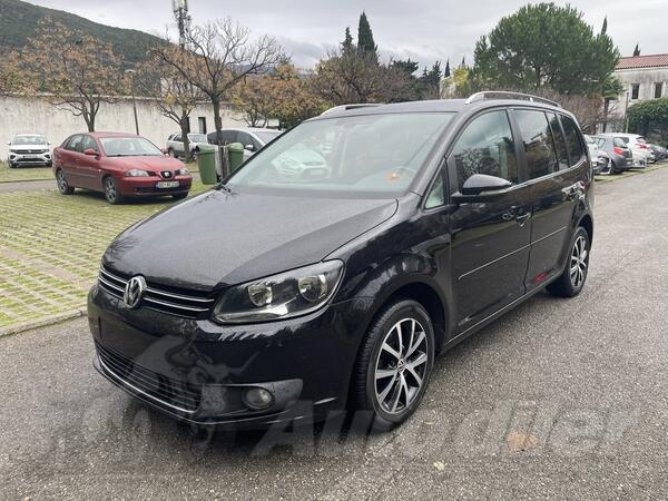 Volkswagen - Touran - Automatik