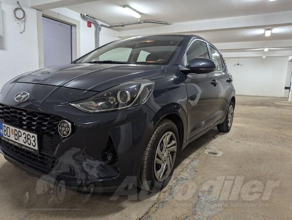 Hyundai - i10 - 1.2