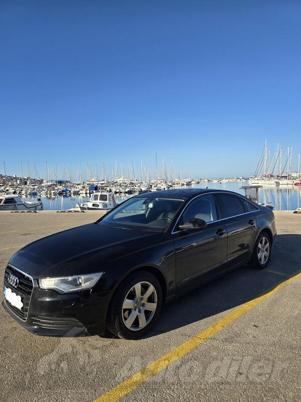 Audi - A6 - 2.0 tdi