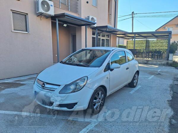 Opel - Corsa - 1,3 cdti