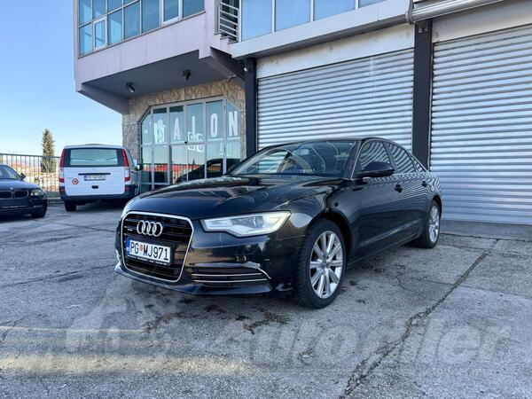 Audi - A6 - 3.0 TDI 245ks , Quattro s-tronic