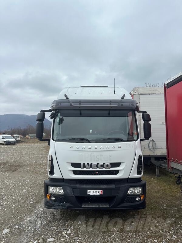 Iveco - IVECO 120E25 Eurocargo
