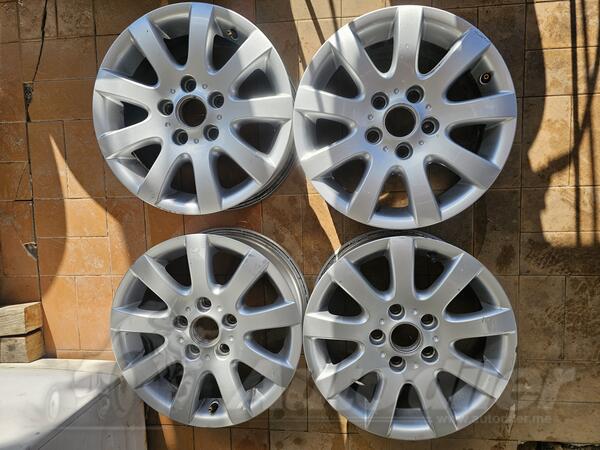 Fabričke - VW 5x112 - Aluminijum felne