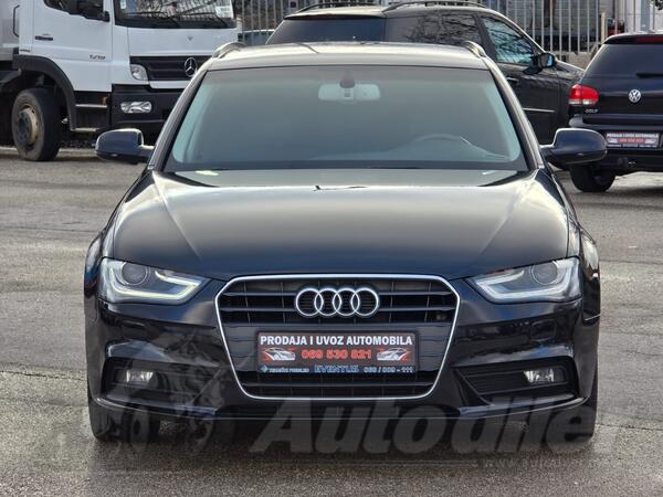 Audi - A4 - 2.0