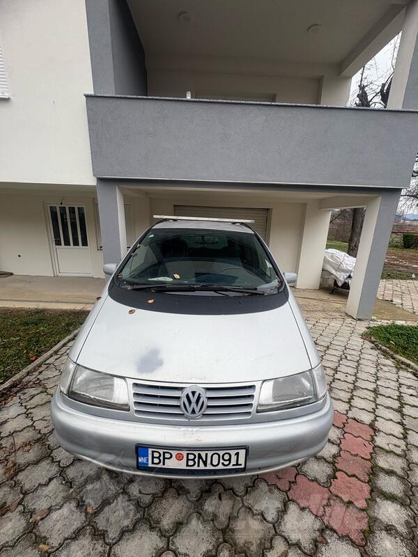 Volkswagen - Sharan - 1.9 Tdi
