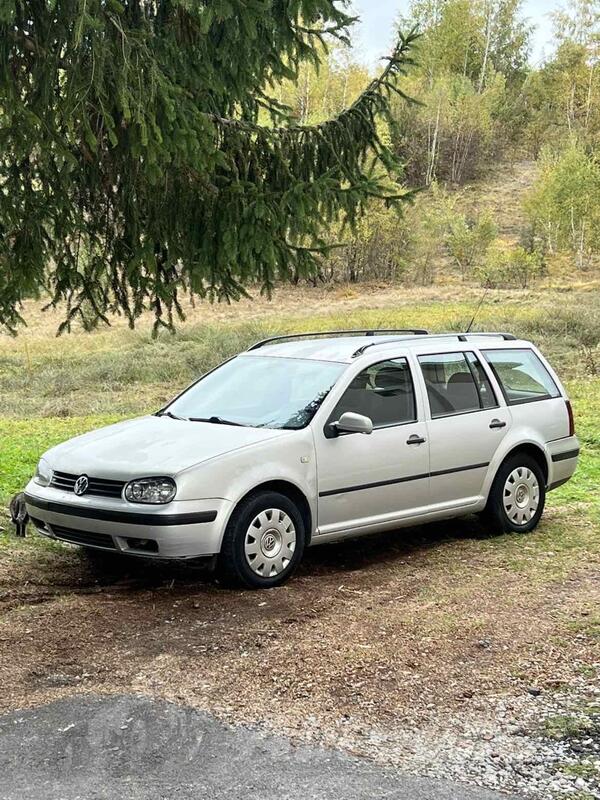 Volkswagen - Golf 4 - 1.9 TDI 66 KW