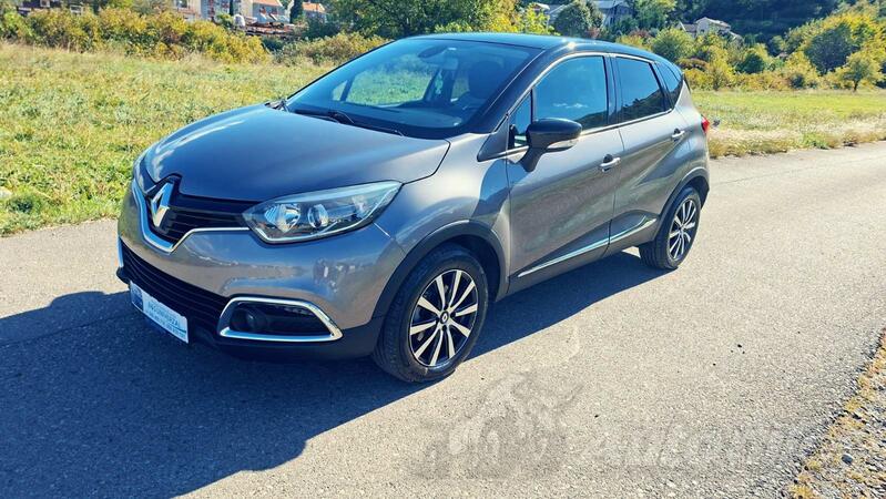 Renault - Captur - 1.5 dci