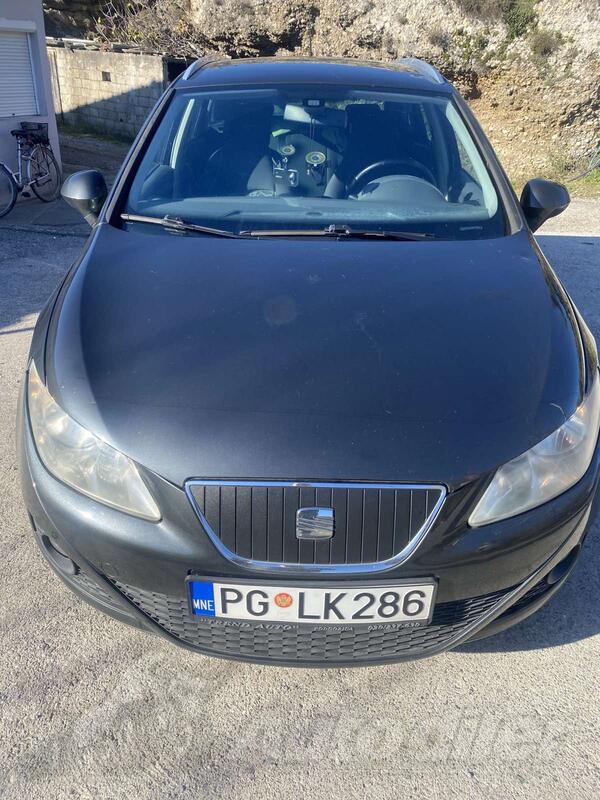 Seat - Exeo - 1,2 tdi