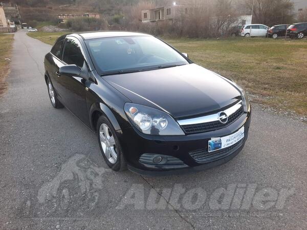 Opel - Astra - 1.7 cdti