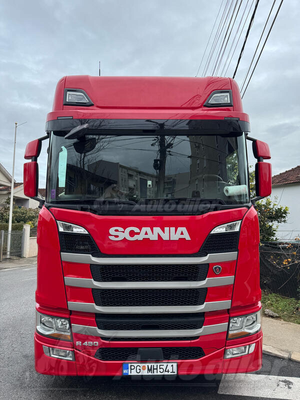 Scania - R450 - ADR