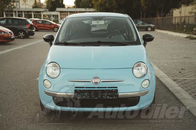 Fiat - 500 - 1.2