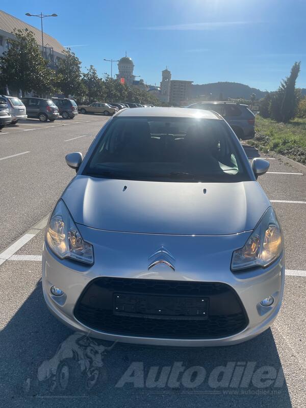 Citroen - C3 - 1.4 hdi