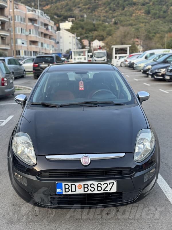 Fiat - Punto Evo - 1.3 62kw