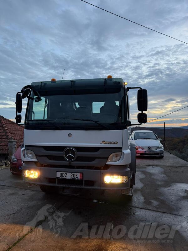 Mercedes Benz - ATEGO