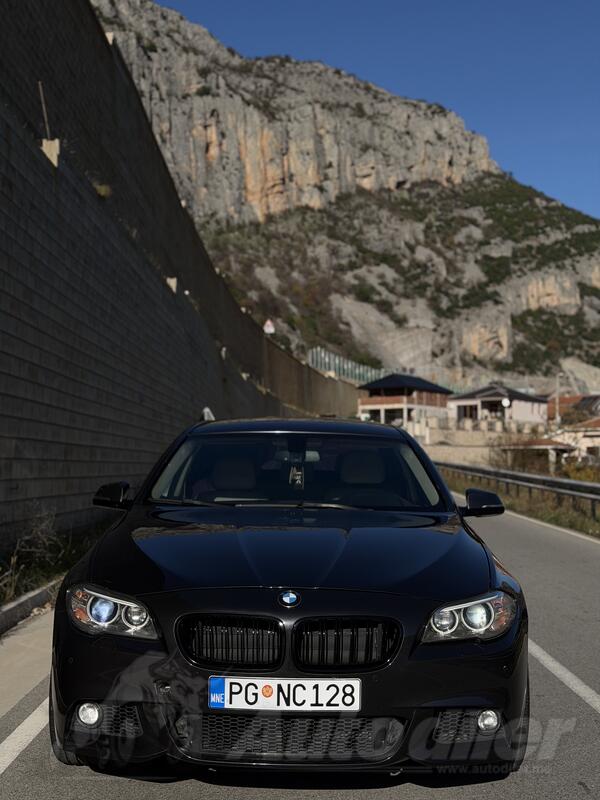 BMW - 520 - 2.0 D
