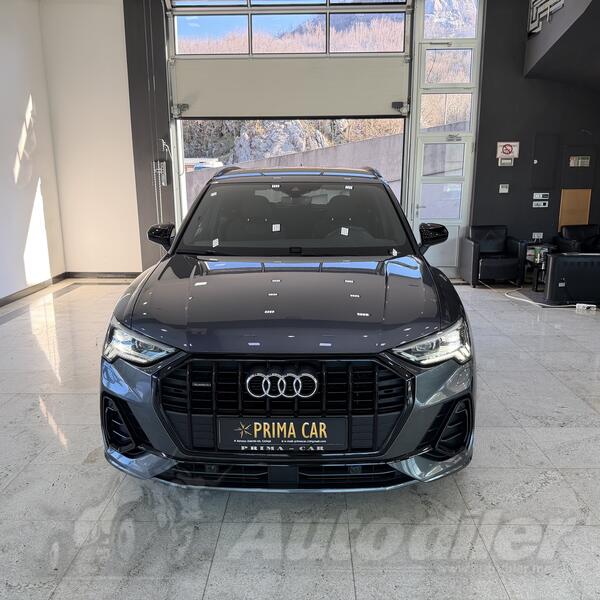 Audi - Q3 - 45 TFSI Quatrro 3xSline Black Edition