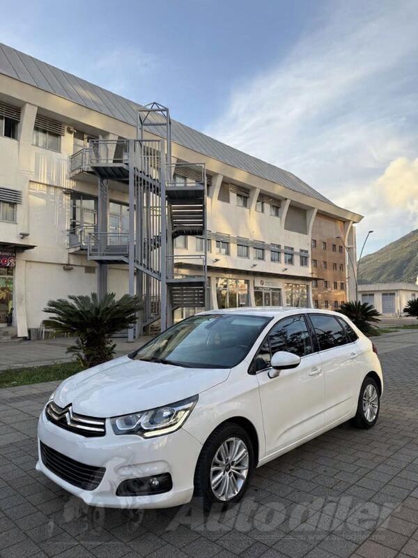 Citroen - C4 - 1.6 HDi