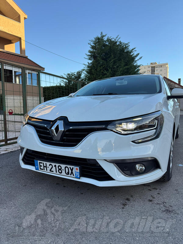 Renault - Megane - 1.5dci