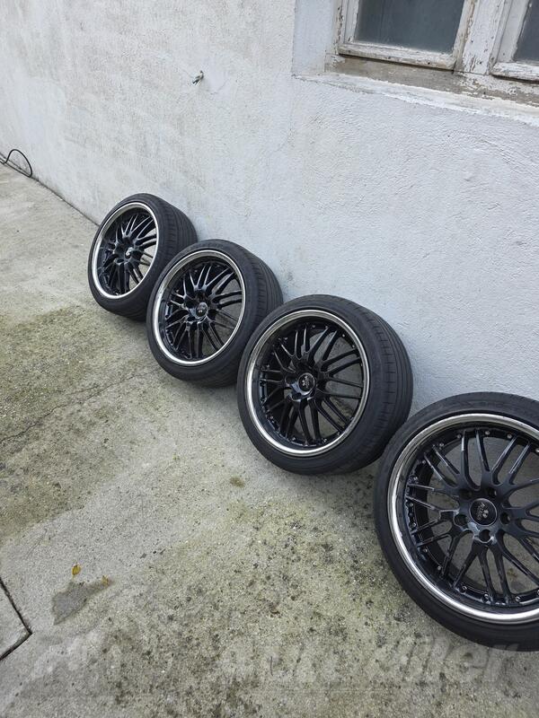 BBS - aversus - Aluminijum felne