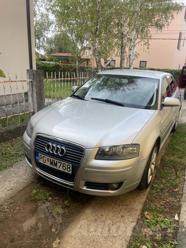 Audi - A3 - 1.9