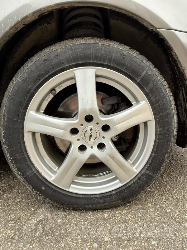 Greentrac - icehawke 1 - Zimska guma