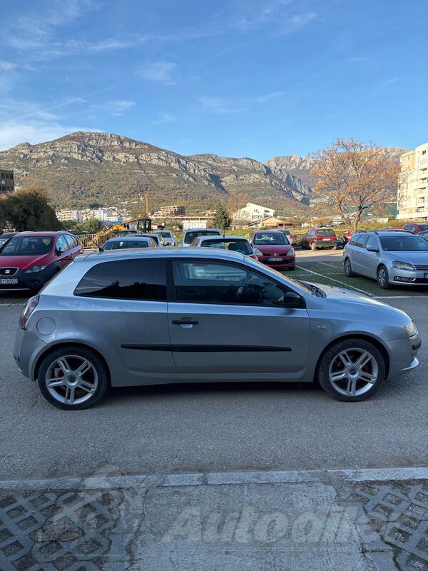 Fiat - Stilo - 1.9jtd
