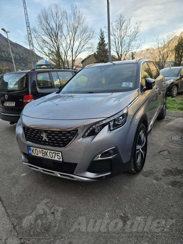 Peugeot - 5008 - 2.0 HDI