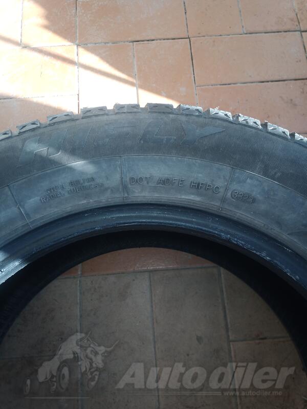 Hifly - 215/65R16 - Kış guma