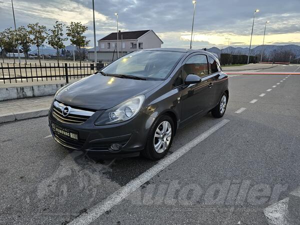 Opel - Corsa - 1,3 CDTi