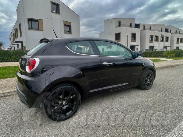 Alfa Romeo - MiTo - 1.6 JTD