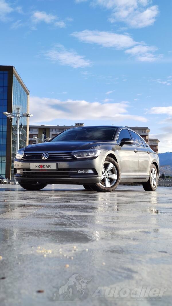 Volkswagen - Passat - 2.0tdi