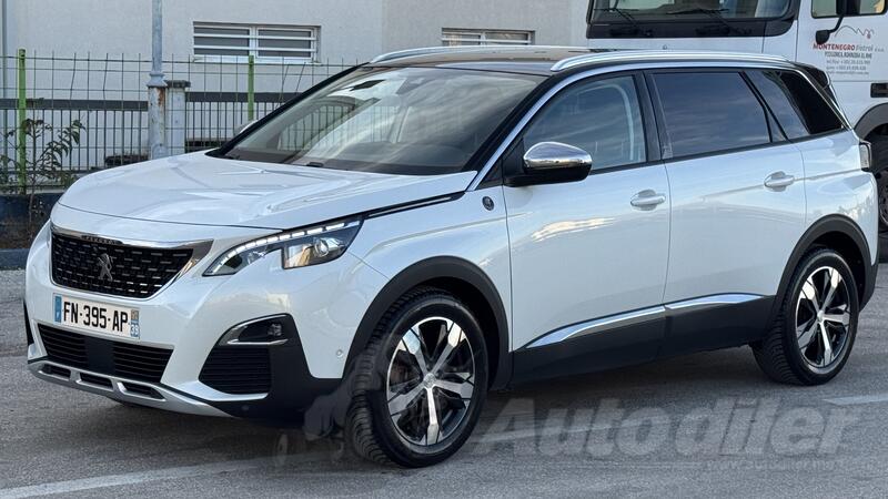 Peugeot - 5008 - 7 SJEDISTA