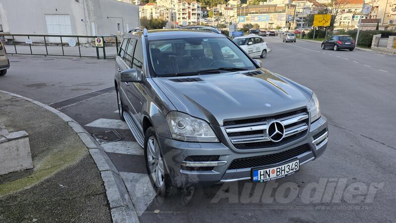 Mercedes Benz - GL 350 - 350 Sport