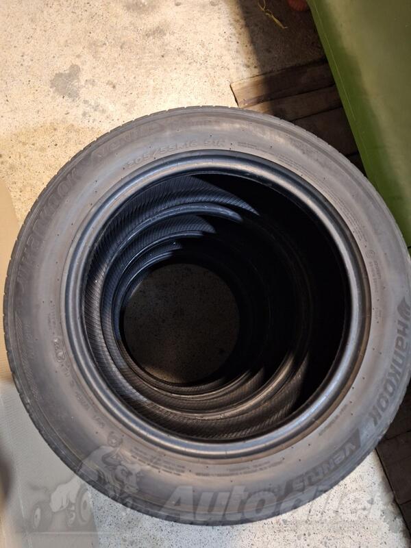 Hankook - ljepnje - Ljetnja guma