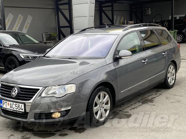 Volkswagen - Passat - 2.0 TDI Passat
