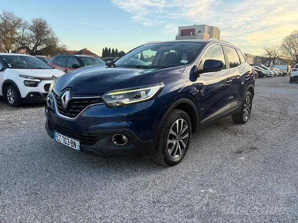 Renault - Kadjar - 1,5dci