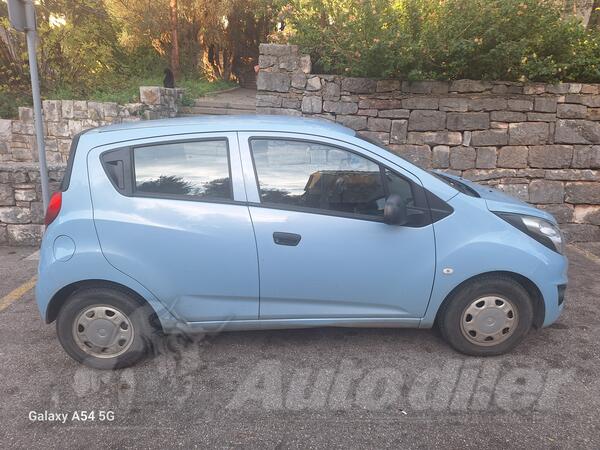 Chevrolet - Spark - 1.0