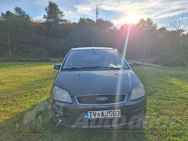 Ford - C-Max - 1,8 TDCI
