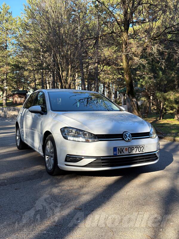 Volkswagen - Golf 7.5 - 1.6