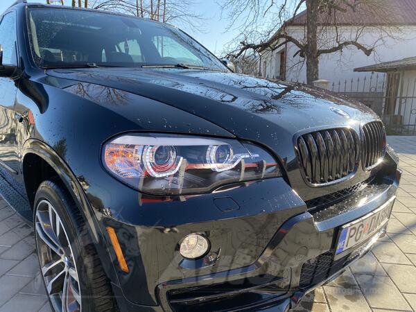 BMW - X5 - X5M 4.8