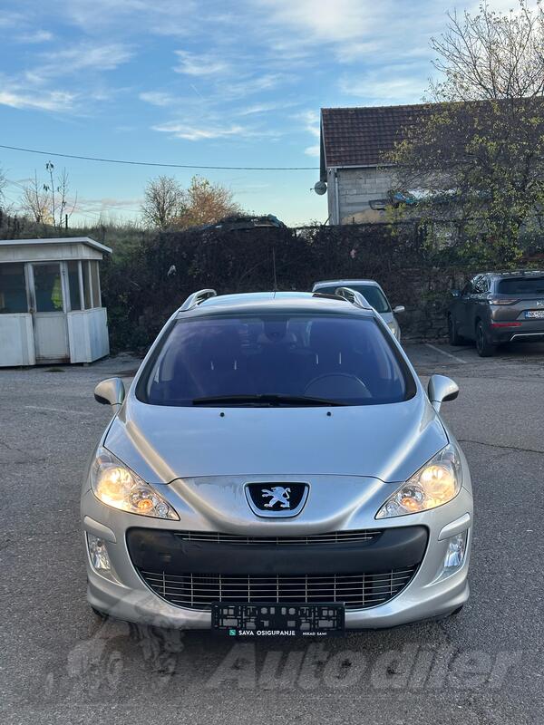 Peugeot - 308 - 1.6HDI
