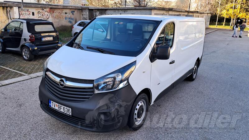 Opel - Vivaro