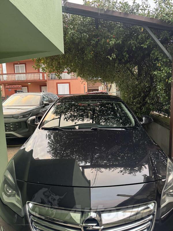 Opel - Insignia - 2.0